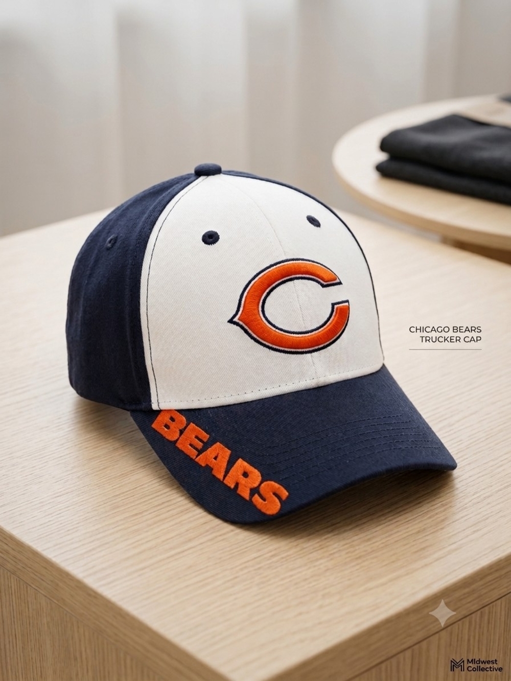 Chicago Bears Baseball Cap